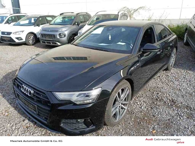 Audi A6 45 TFSI S-Tronic Sedan Sport