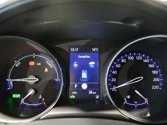 Toyota C-HR Active Hybride