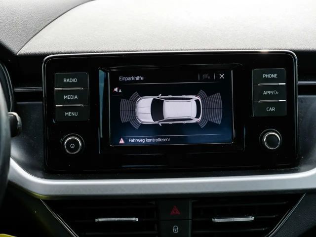 Skoda Kamiq 1.0 TSI Ambition