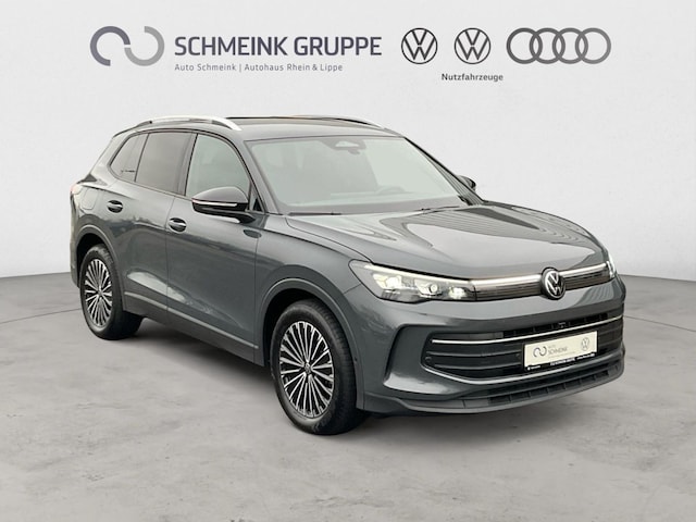 Volkswagen Tiguan 1.5 eTSI DSG