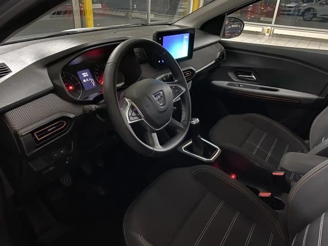 Dacia Sandero Comfort Stepway