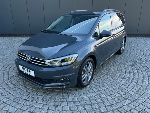 Volkswagen Touran 1.5 TSI DSG