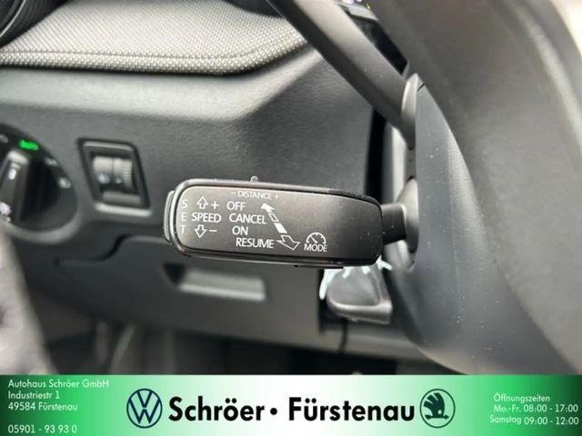 Skoda Fabia 1.0 TSI
