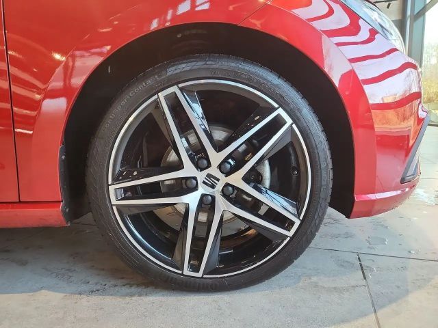 Seat Ibiza 1.5 TSI DSG FR-lijn