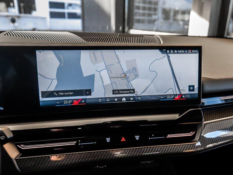 BMW 540 540d Touring xDrive