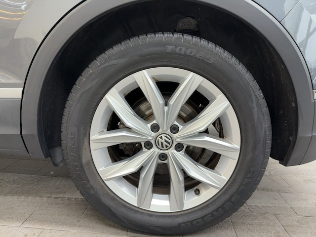 Volkswagen Tiguan 1.5 TSI DSG Highline
