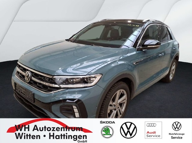 Volkswagen T-Roc 1.5 TSI DSG R-Line