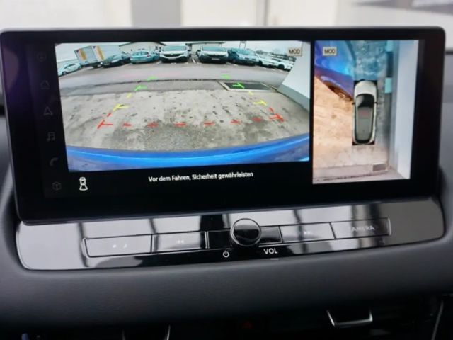 Nissan Qashqai DIG-T N-Connecta