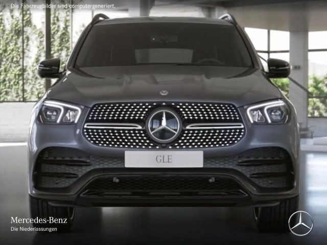 Mercedes-Benz GLE 350 4MATIC AMG Line