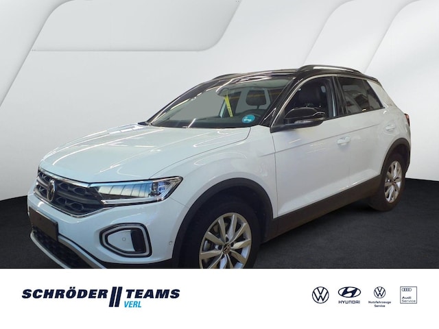 Volkswagen T-Roc 2.0 TDI DSG Life