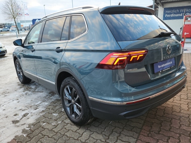 Volkswagen Tiguan 2.0 TDI Allspace DSG