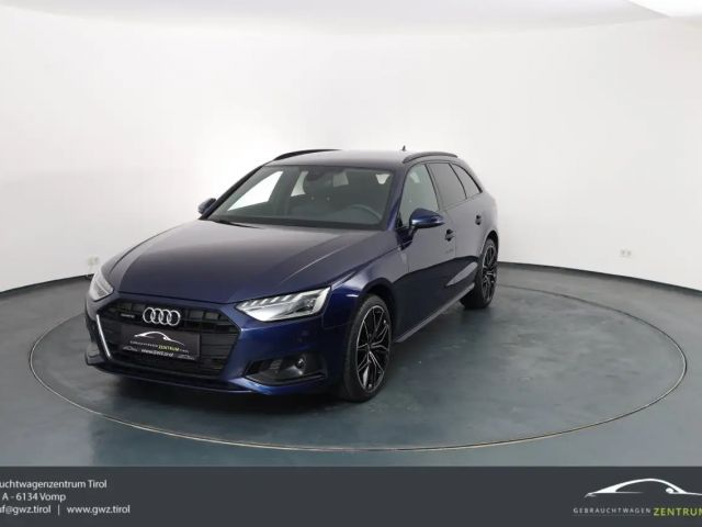 Audi A4 40 TFSI Avant Quattro Sport