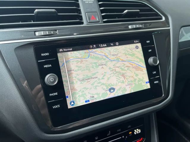 Volkswagen Tiguan 4Motion DSG Life