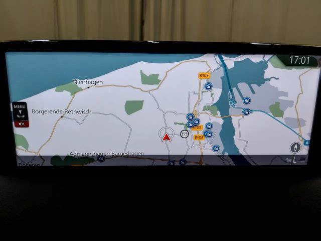 Mazda CX-5 4WD Exclusive-line SkyActiv