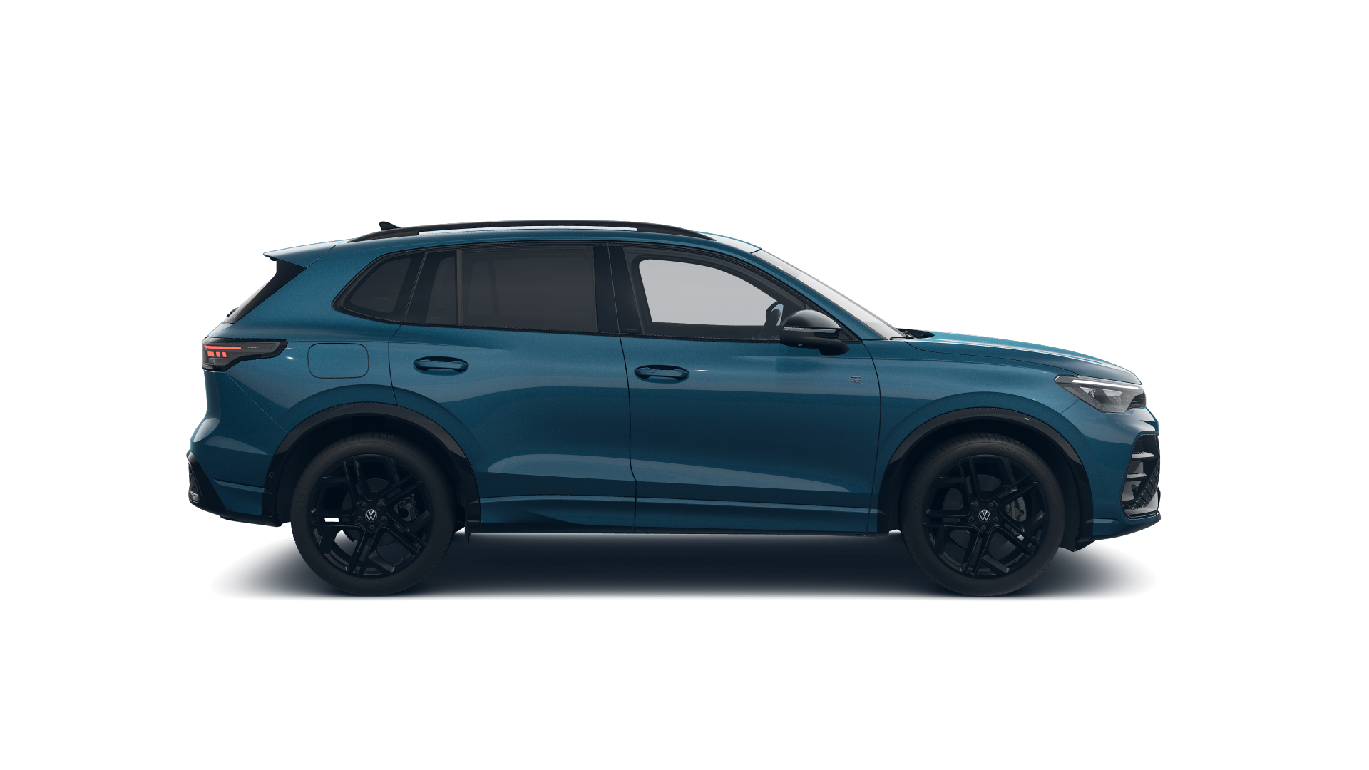 Volkswagen Tiguan Tiguan 2.0 TDI 4Motion R-Line AHK Black Style