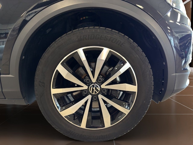 Volkswagen T-Roc Highline