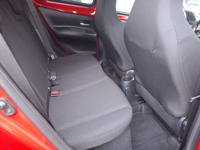 Toyota Aygo Hatchback Pulse