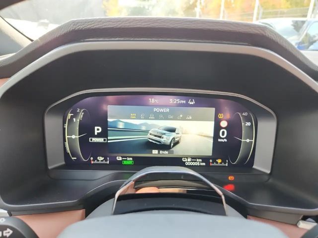 Mitsubishi Outlander 4WD