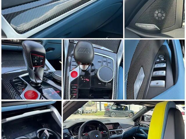 BMW M4 Cabrio Competition xDrive