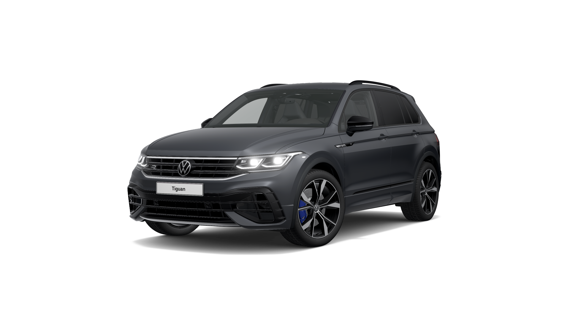 Volkswagen Tiguan Tiguan 2.0 TSI R DSG 4M. Navi ACC AHK Akrapovic