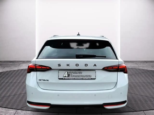 Skoda Octavia 1.5 TSI Combi Sportline