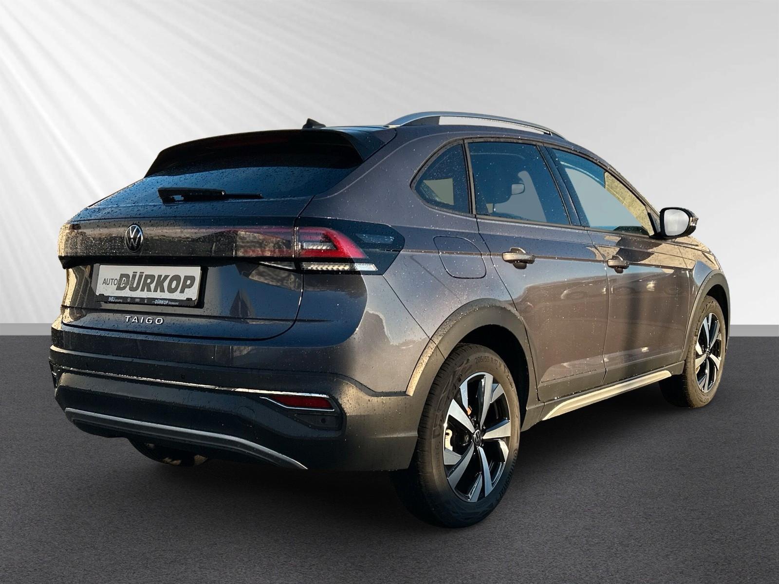 Volkswagen Taigo 1.0 TSI DSG Style