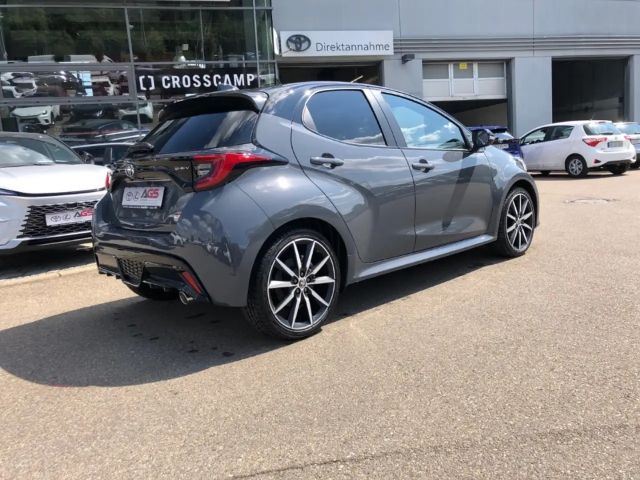 Toyota Yaris GR Hybride
