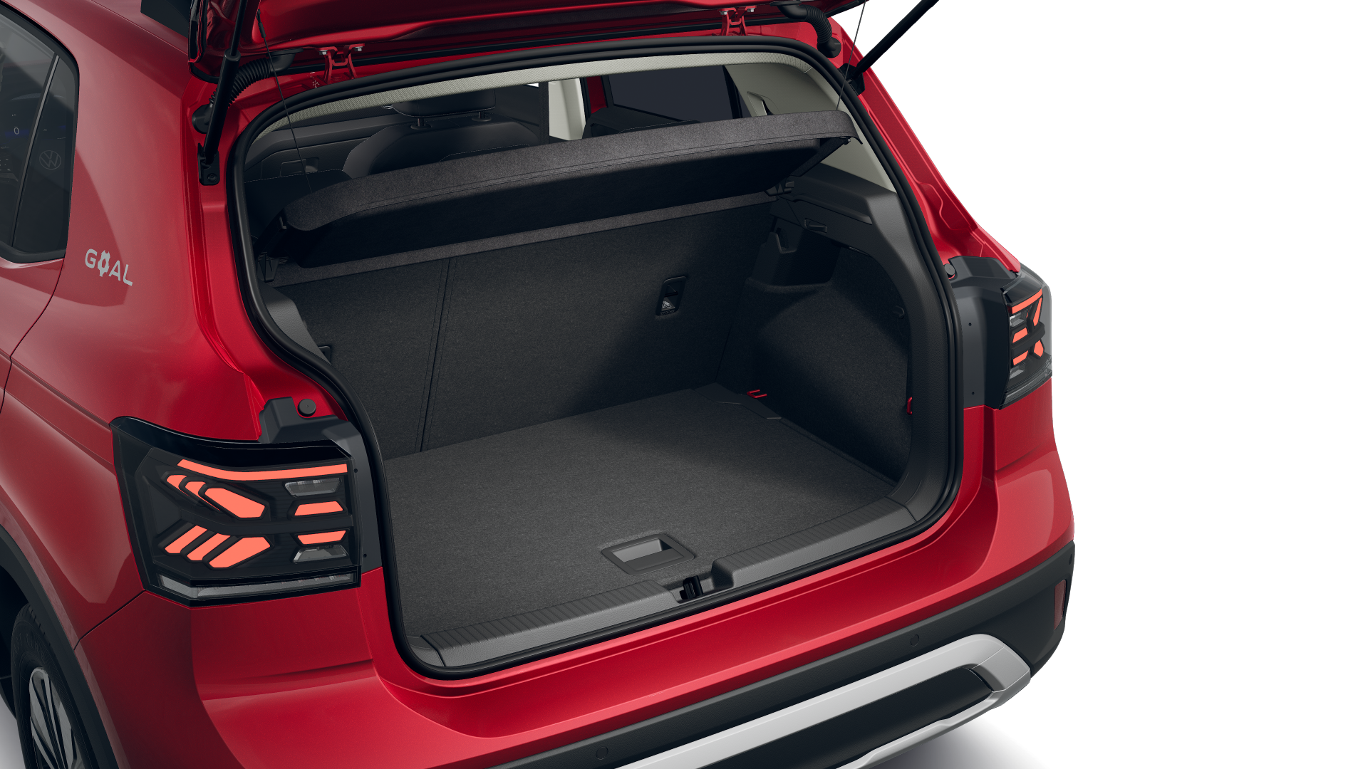 Volkswagen T-Cross 1.0 TSI DSG