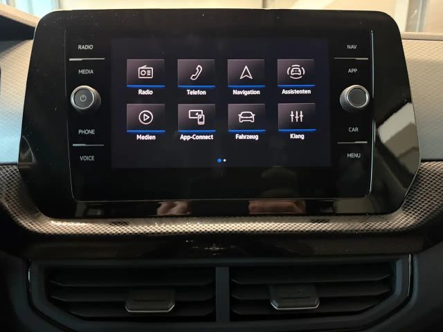 Volkswagen T-Cross 1.0 TSI DSG