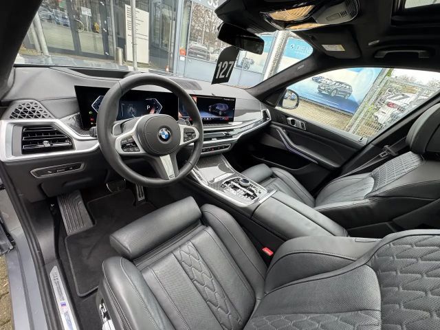 BMW X7 M-Sport xDrive40d