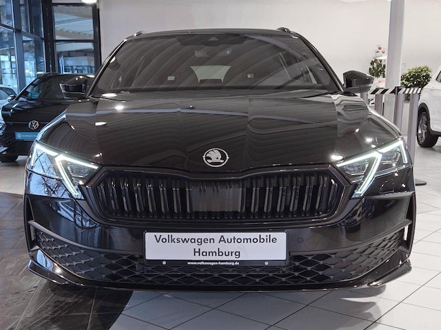 Skoda Octavia 1.5 TSI Combi