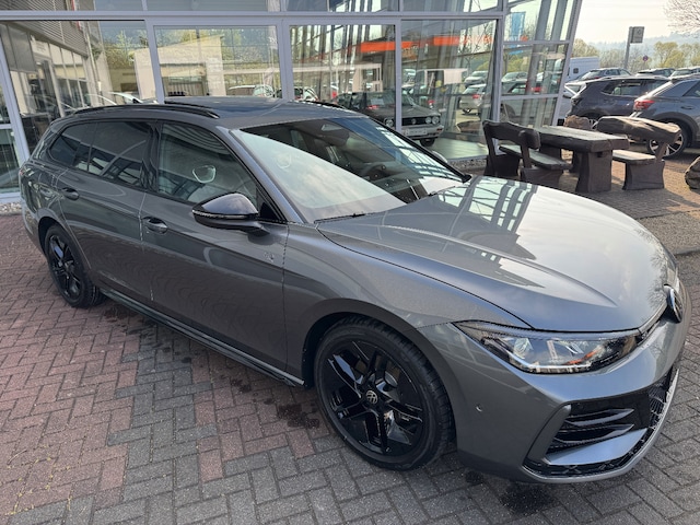 Volkswagen Passat 2.0 TDI DSG Style