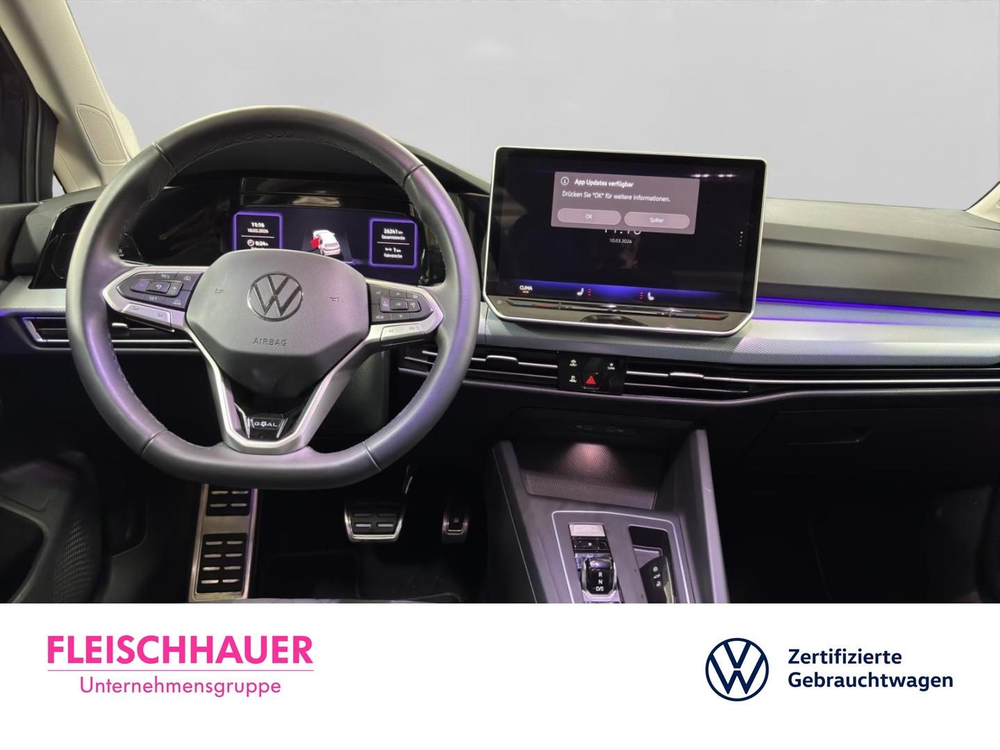 Volkswagen Golf 1.5 eTSI Golf VIII Life