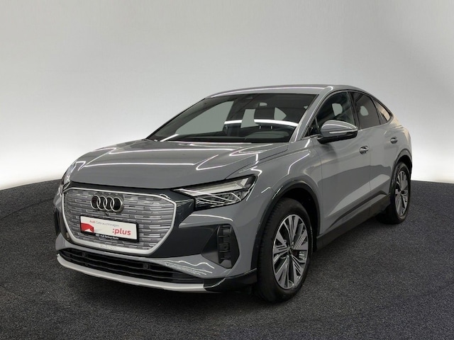 Audi Q4 e-tron 40 Sportback