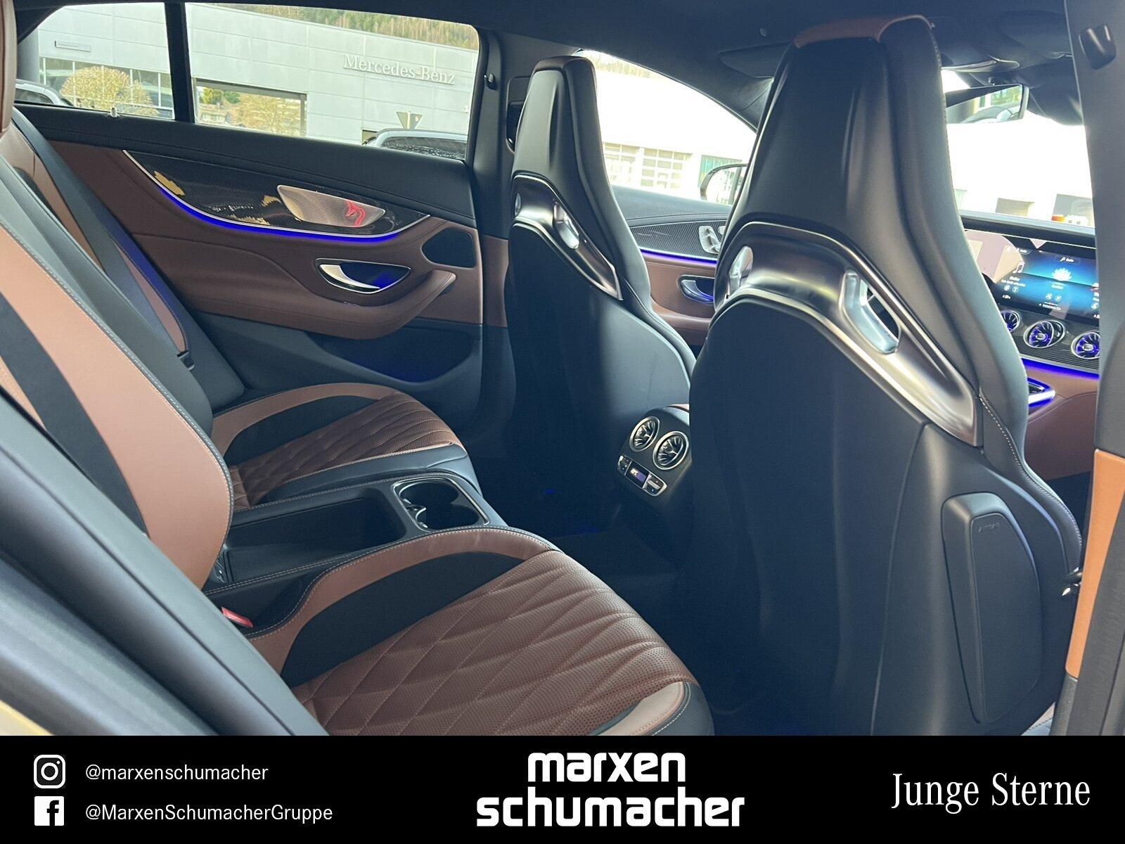 Mercedes-Benz AMG GT 63 S E PERF Keramik+PerfSitz+Carbon+Chrom