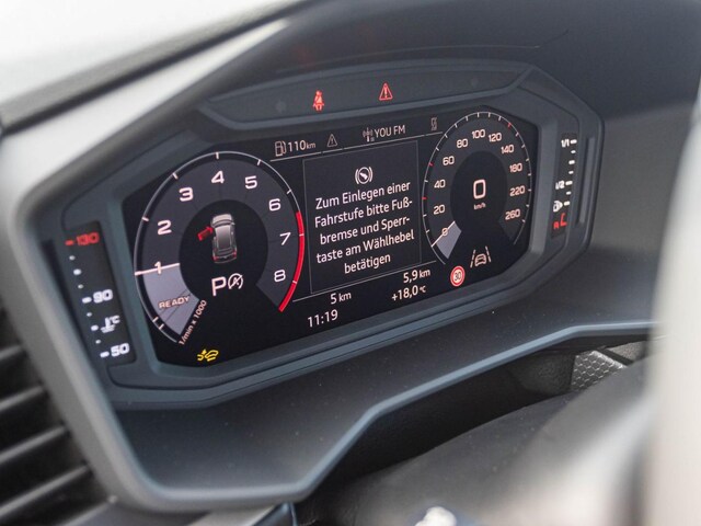 Audi A1 25 TFSI S-Tronic Sportback