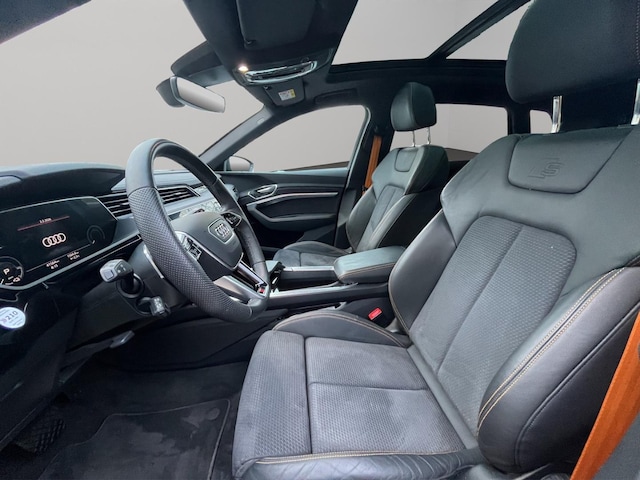 Audi e-tron 50 Quattro S-Line