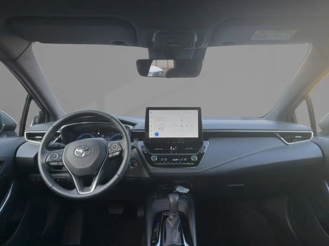 Toyota Corolla Hybride Team D