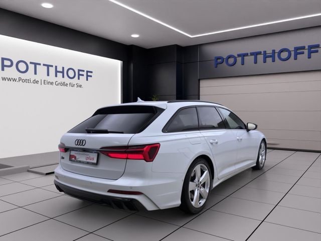Audi S6 Avant Quattro