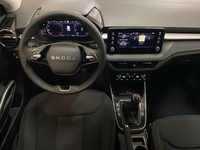 Skoda Fabia 1.0 TSI Selection