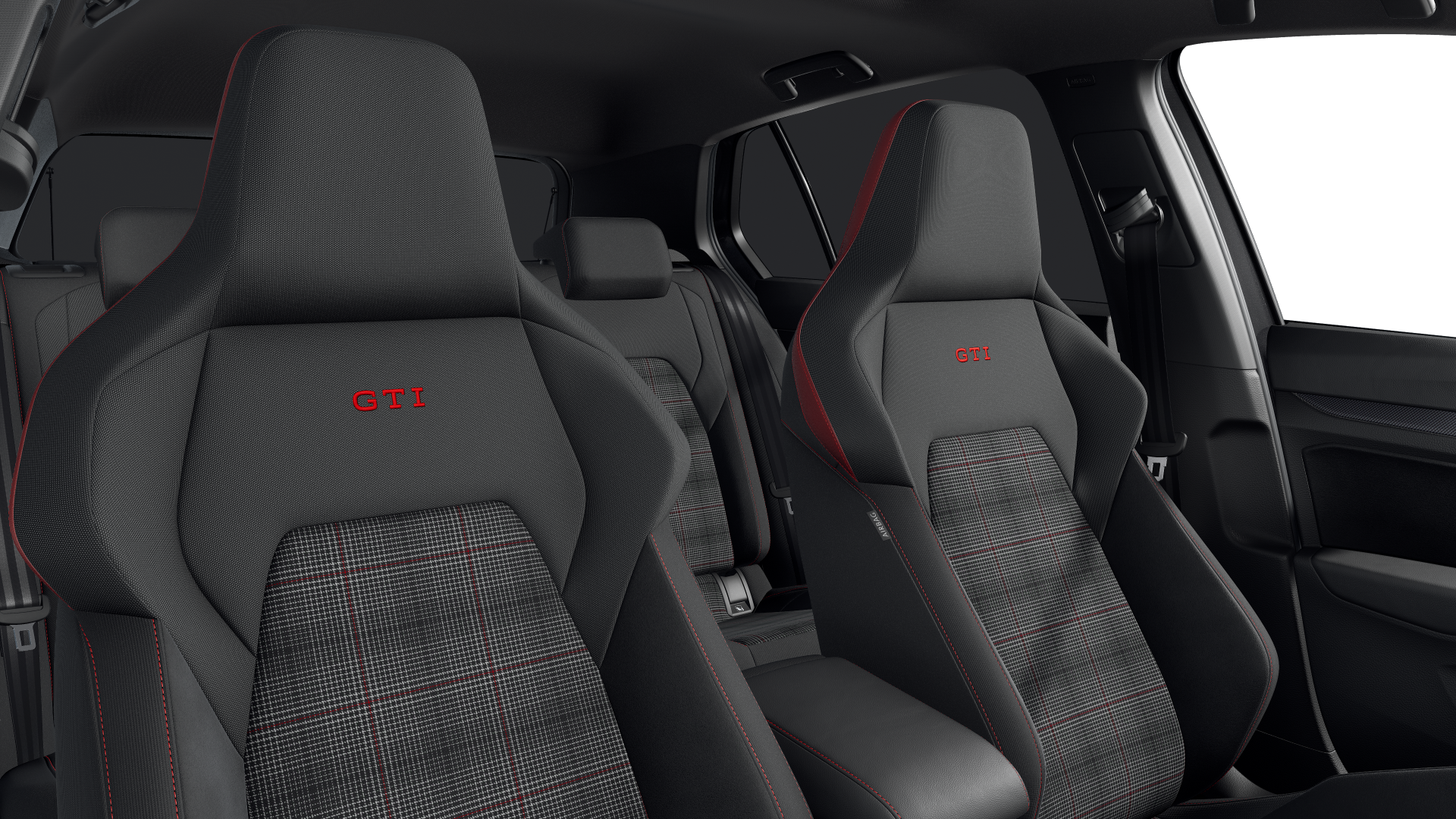 Volkswagen Golf 2.0 TSI DSG GTI Golf VIII