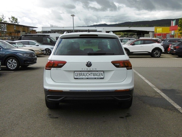 Volkswagen Tiguan 1.5 TSI