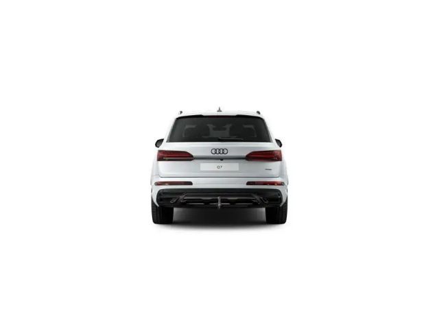 Audi Q7 55 TFSI Quattro S-Line