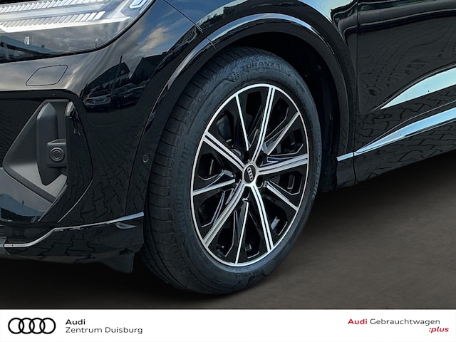 Audi Q4 e-tron 50 Quattro Sportback