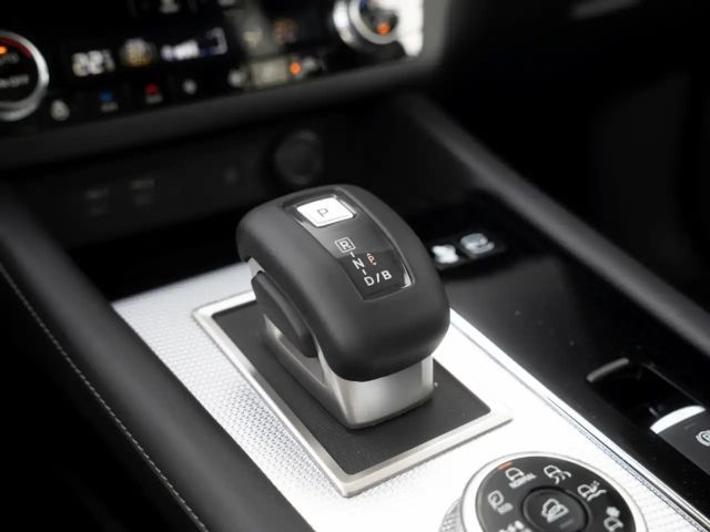 Mitsubishi Outlander 4WD PHEV