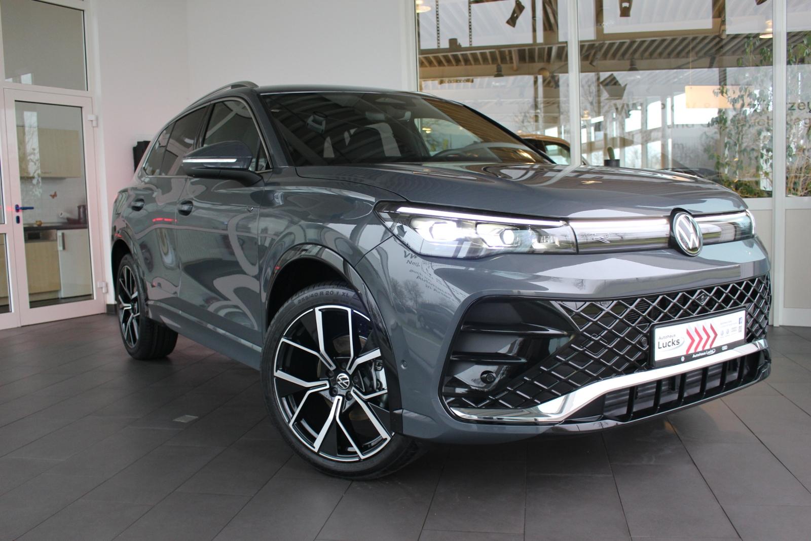 Volkswagen Tiguan IQ.Drive R-Line Sound