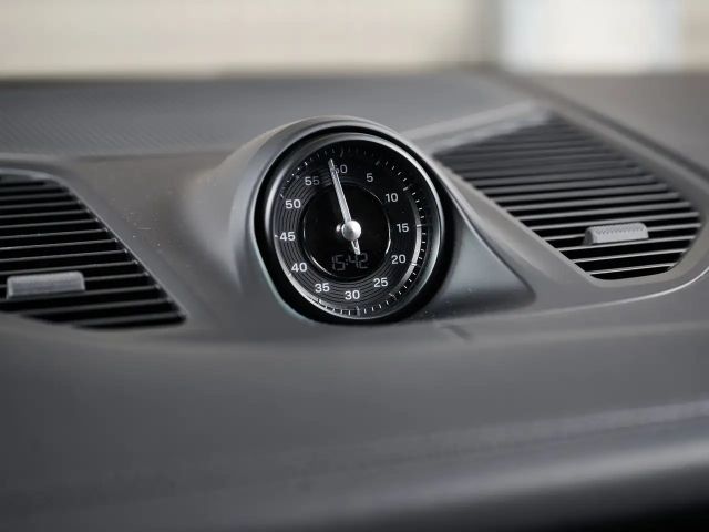 Porsche Cayenne Coupé E-Hybrid