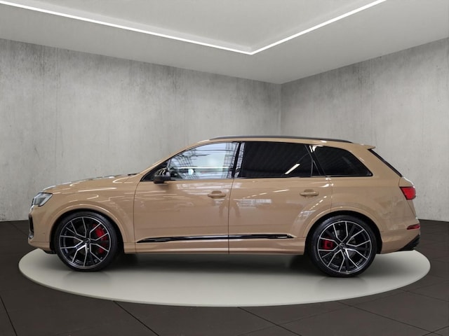 Audi SQ7 Quattro