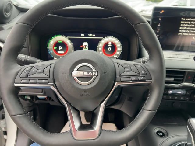 Nissan Juke N-Connecta