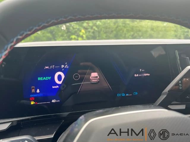 Renault Espace Alpine Esprit Hybrid